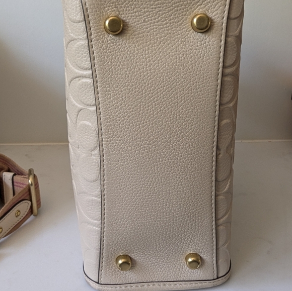 Coach field tote 22 - Picture 5 of 12